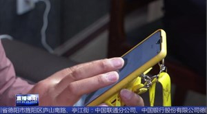 绵竹：女子遭遇“杀猪盘” 民警及时按下“停止键”