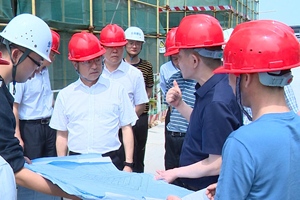 强化服务保障 全力推进项目建设