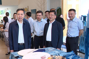 民政部调研我市城乡社区服务体系建设规划工作