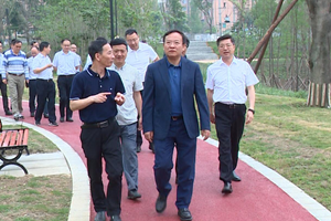 持续改善水环境质量 筑牢沱江流域生态屏障