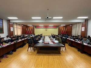 新一批德阳市对口帮扶干部分别顺利抵达若尔盖县、阿坝县