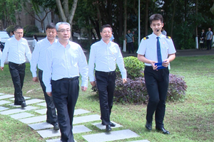 以开展党史学习教育为契机 奋力开创纪检监察工作新局面