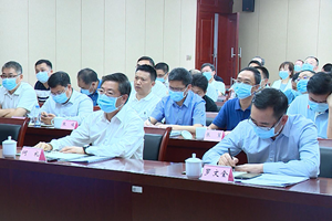 全面筑牢安全生产的铜墙铁壁 坚决防范遏制重特大事故发生
