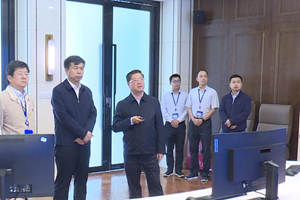 于立军在德阳调研时强调 以高质量党建引领区域协同发展