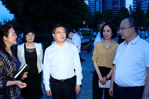坚持问题导向补齐短板弱项 确保高质量通过国卫复审