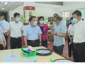 高标准严要求做好高考组织和疫情防控工作 确保高考健康平稳有序顺利举行