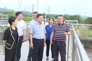 全面提升河湖管护水平 坚决打赢安全度汛这场硬仗 