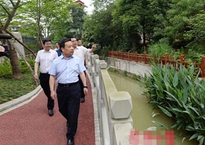 聚焦突出问题推进水生态治理 持续用力久久为功加快新时代美丽德阳建设