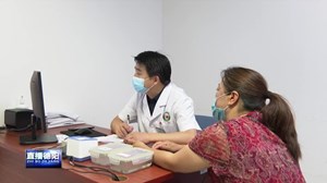 冯晓东：践行“白衣”使命 诠释党员初心