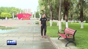 德阳市区更换118把座椅 公厕公益纸巾机免费“扯”