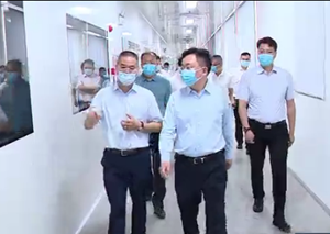 突出区域特色和主导产业 打造“三区”融合发展的公园新城