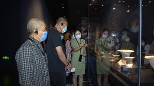 三星堆解说员：做三星堆文化传播者推广者