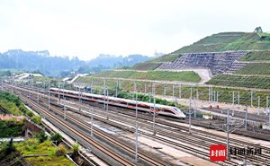四川省“十四五”综合交通运输发展规划出炉 多条时速350公里高铁同步建设