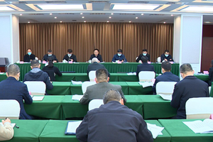 以更高的站位更实的举措更严的要求 确保全市大气污染防治目标任务圆满完成