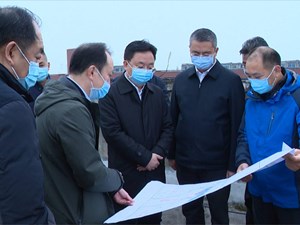 咬定目标任务 狠抓工作落实 坚决打赢冬季大气污染防治攻坚战