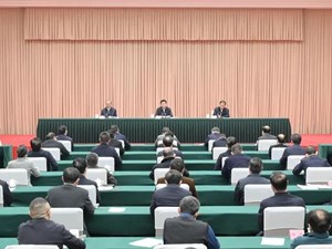 ​中央第五生态环境保护督察组向四川省反馈督察情况