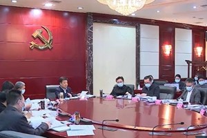 推动全面深化改革向纵深发展 为打造全省主干新高地加快建设西部现代化典范城市提供强大动力支撑