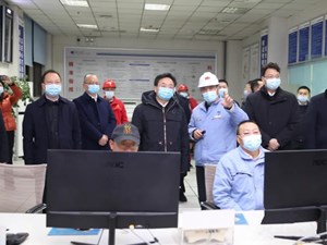 提高思想认识强化督导 推动重污染天气应急管控工作落地见效