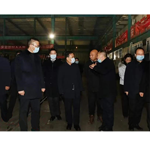 保持攻坚定力 拿出硬招实招 全力推动空气质量持续改善