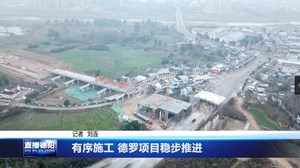 有序施工 德罗项目稳步推进