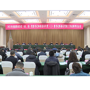 全面提高党的建设质量和水平 为打造全省主干新高地加快建设西部现代化典范城市提供坚强保证