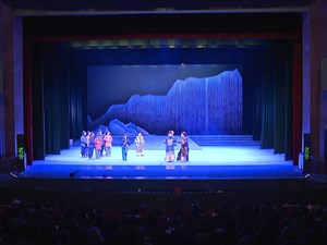 《草鞋县令》《同心结》获全省重大文艺项目精品奖励