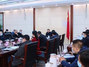 慎终如始做好精准化疫情防控工作 让全市人民度过一个平安祥和的春节