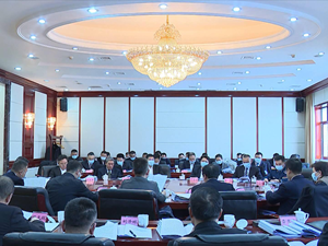 市委召开常委会（扩大）会议