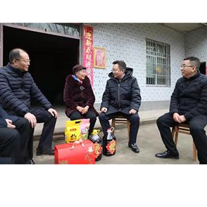 时刻把困难群众冷暖记在心中 凝聚合力确保帮扶工作走深走实