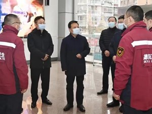 认真负责做好值班值守和应急处置工作 确保人民群众生命安全和社会大局平安稳定