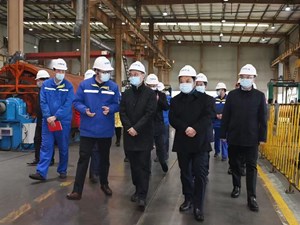 全力做好稳外贸稳外资工作 加快推动外向型经济高质量发展
