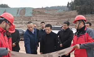 全力以赴加快项目建设 努力打造成都都市圈通勤最佳城市