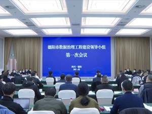 深入推进数据要素市场化配置改革 努力在新一轮发展中抢占先机赢得主动