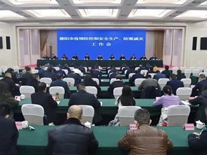 全力保障人民群众生命财产安全 为党的二十大和省第十二次党代会胜利召开营造良好环境