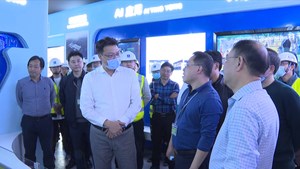 添措施强保障 促重点项目加快建设早日达效