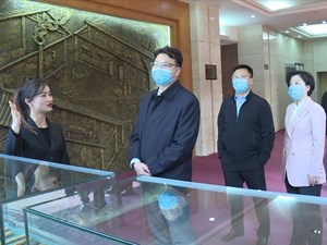 加快通航产业发展 提速重点项目建设