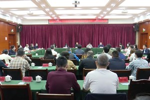 省考核组评估罗江区全国未成年人保护示范区创建工作