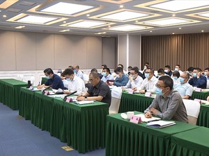 全市森林防灭火工作会议召开