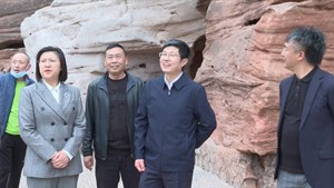 市领导率队赴中江调研文旅融合发展