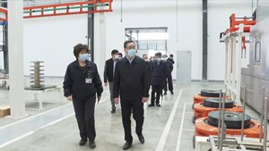 罗文全率队赴德阳经开区调研督导