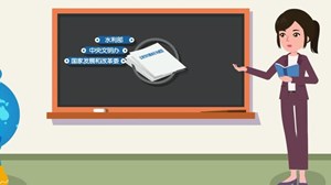  《公民节约用水行为规范》 宣传视频、海报
