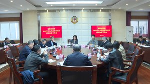 市政协2022年十大民生实事项目民主监督工作会召开