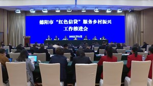德阳：未来五年 千亿“红色信贷”服务乡村振兴