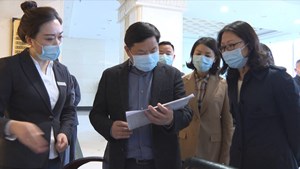 德阳经开区：筑牢防疫屏障 抓实安全生产