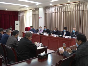 卢也赴绵竹调研换届后人大工作开展情况