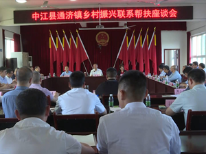 卢也：提高站位凝聚合力 共同推进乡村振兴