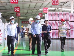 德阳经开区：强化检查督导 确保安全稳定