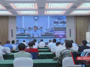 全市森林防灭火暨消防工作视频会议召开