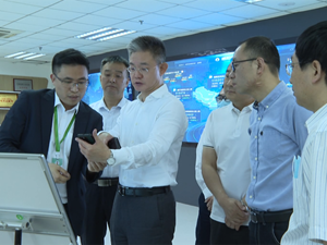 市领导赴德阳经开区督导疫情防控工作