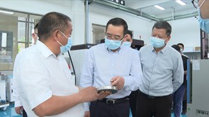 罗文全带队调研高校共青团工作